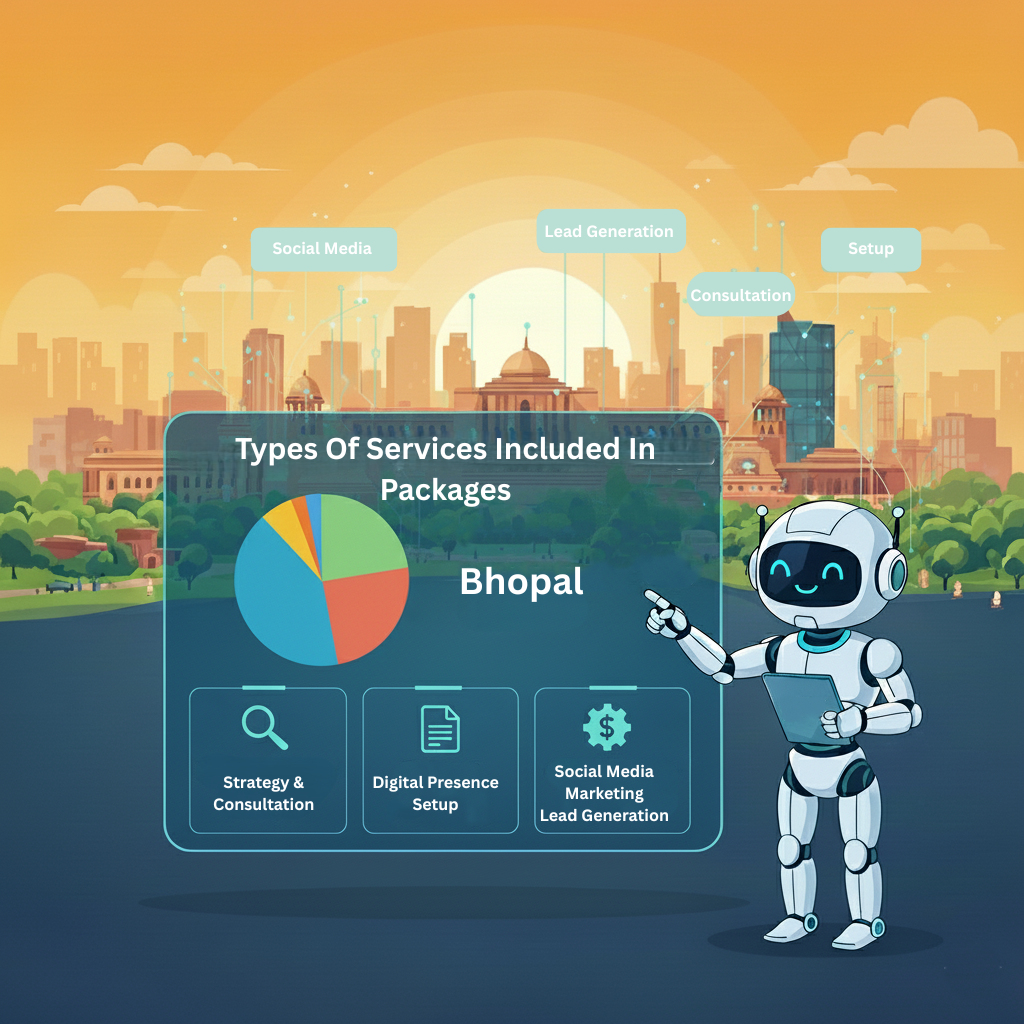 SEO Services Included