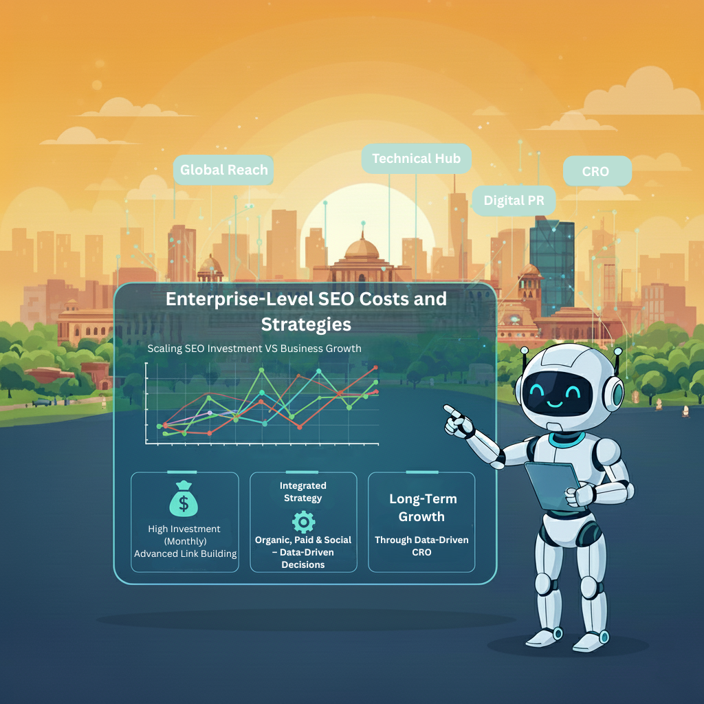Enterprise-Level SEO